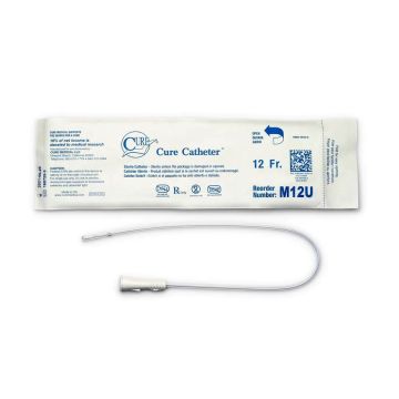 Cure Medical Pocket Catheter, M12U
