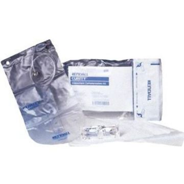 CURITY Intermittent Catheter Tray