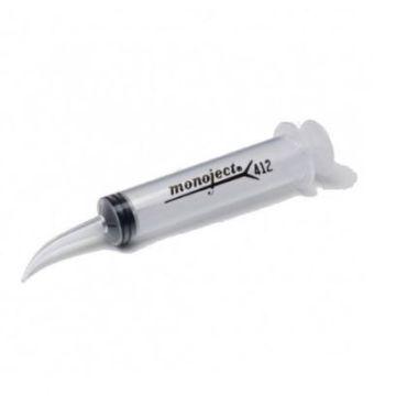 ≪超目玉★12月≫ Curved mL 12 Tip Medical Vitality | Monoject by Syringes テープ・マスキングテープ