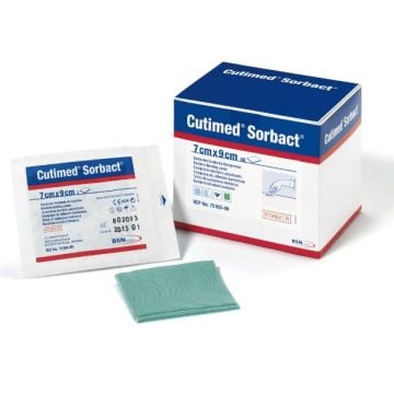 Box of 10 dressings