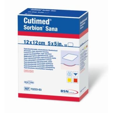 Cutimed Sorbion Sana Dressing