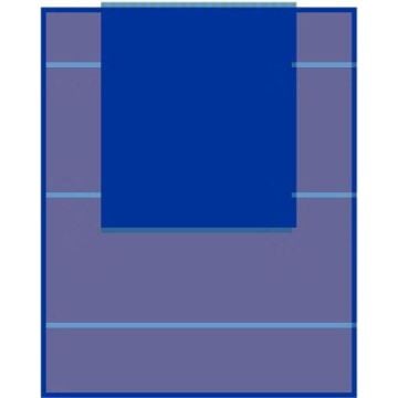 Medline Universal Drape Sheets, Nonsterile