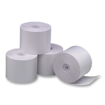 Medline Mini Urine Analyzer 120, Thermal Paper, 4 Rolls/Pack - MPHUAP87
