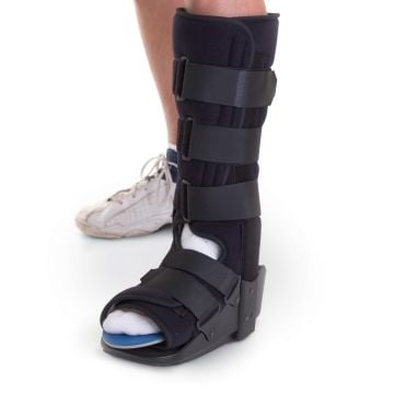 Medline Diabetic Walkers, Size L - ORT28120L