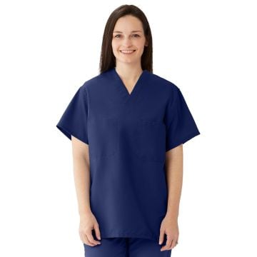 Midnight Blue, 3-XL - Long, Medline Color Code