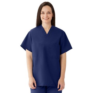 Midnight Blue, 4-XL - Long, Medline Color Code