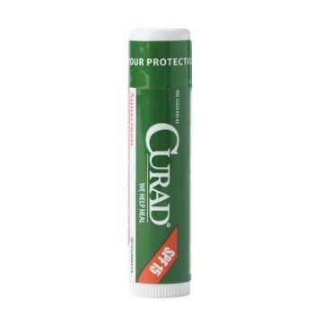 CURAD Petroleum-Free Lip Balm