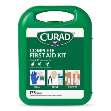 CURAD 175-Piece Complete First Aid Kits