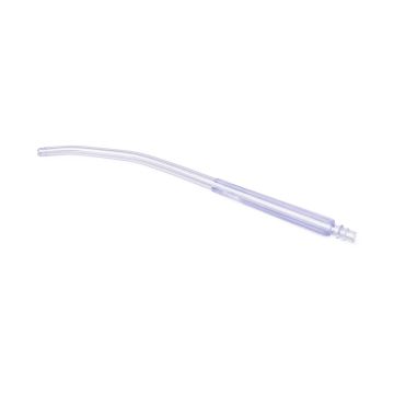 Medline Yankauer Suction Tools with Flange Tips, Sterile, Standard or Fine Capacity
