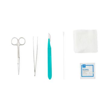 Debridement Kits and Trays
