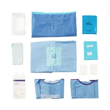 Sirus Arthroscopy Pack I, Sterile - DYNJP8100S