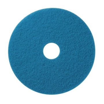 Medline Low-Speed Floor Cleaning Pads, 20 in. - EVSPCLEAN20B