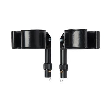 Medline Replacement Forearm Crutch Cuff, Black - G222-0906