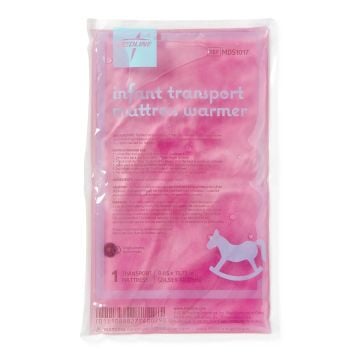 Medline Infant Transport Mattress Warmer, 9.65 x 15.75 in.