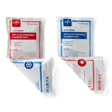 Accu-Therm, 5 x 10 Inch Hot/Cold Gel Pack