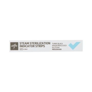 Medline Class 4 Steam Indicator Strips