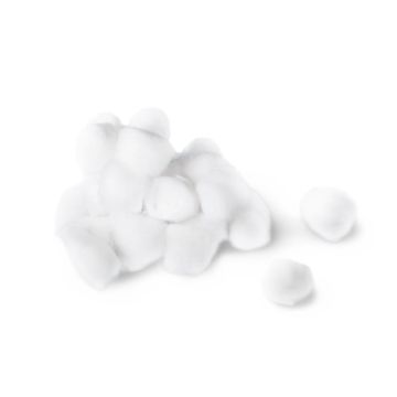 Medline Non-Sterile Cotton Balls Large
