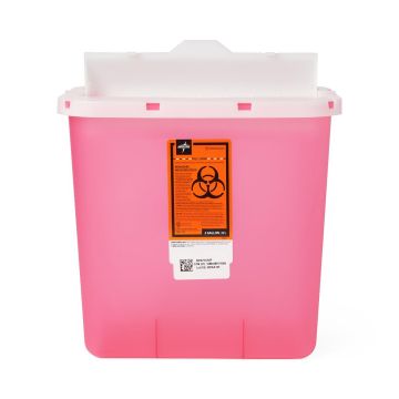 2 Gallon Medline Sharps Container