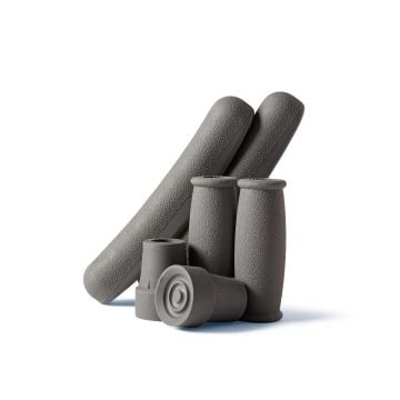 Medline Crutch Accessory Kits, Pad and Tip Kit - MDS80269