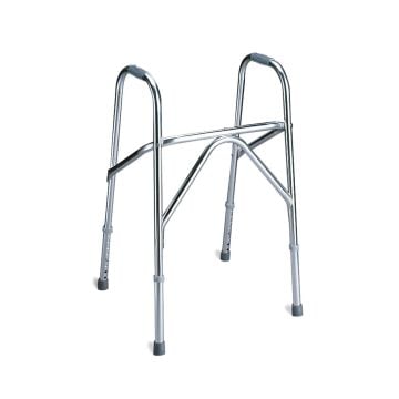 Medline Rigid Walkers, Non-Folding, 18 in. - MDS86204