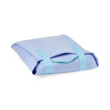 Medline ResiStat Sterilization Wrappers, Reusable, 18 x 18 in. to 54 x 54 in.