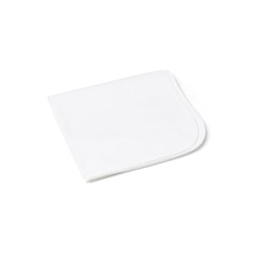 Medline Bleached Crib Pads, 17 x 18 in. - MDT219347BB