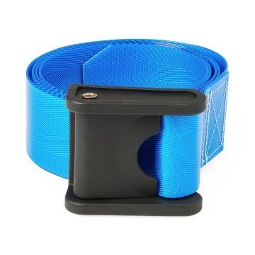 Medline Wipeable Gait Belts, 60, 70, or 72 in.