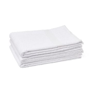 Medline Fine-Spun Bath Towels, 22 x 44 in. - MDTBT5C60Z
