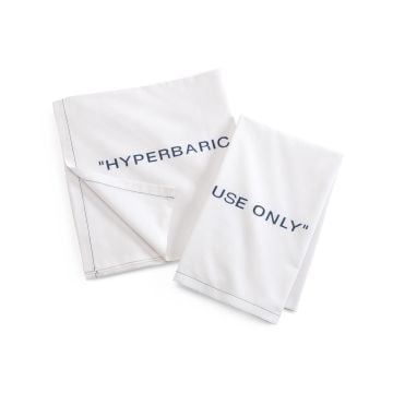 Medline Hyperbaric Sheets and Pillowcases