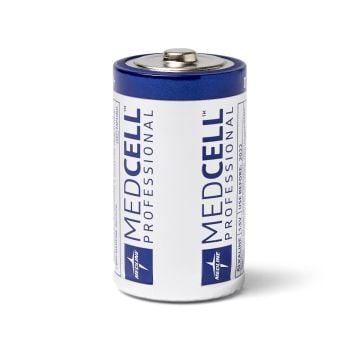 D MedCell Alkaline Batteries