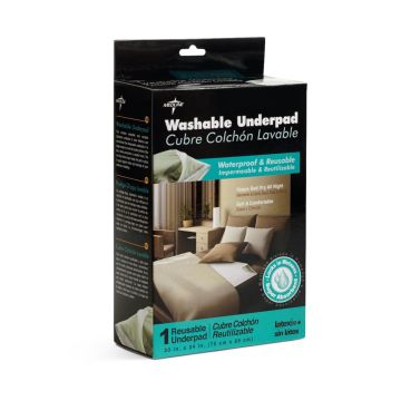 Retail Packaged Washable Underpads