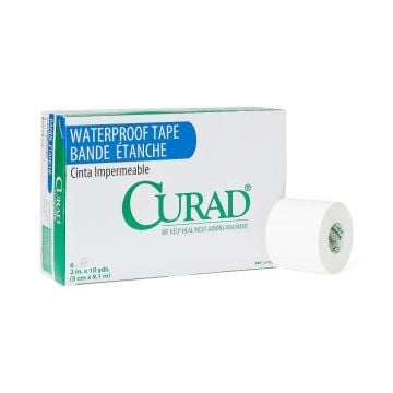 CURAD Waterproof Adhesive Tape CUR47440RB