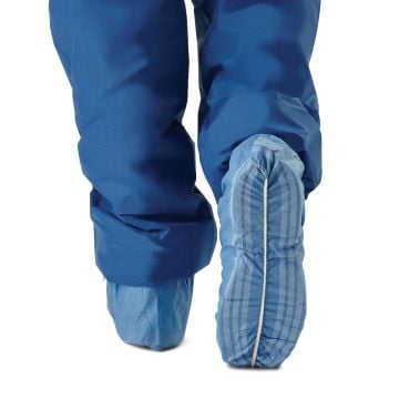 Medline Premium Non-Skid Multilayer Shoe Covers, Regular/Large or XL