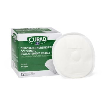 CURAD Nursing Pad, Disposable
