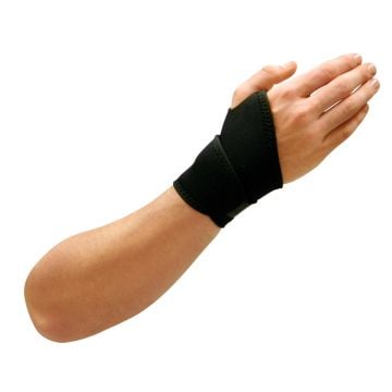 Medline Wraparound Wrist Support, Universal - ORT19700