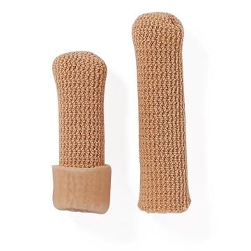 Medline Gel Knit Mesh Digital Toe Cap, Size S/M - POD14208SM
