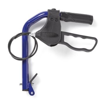 Medline Transport Chair and Freedom Plus Brake and Upper Cane Assemblies