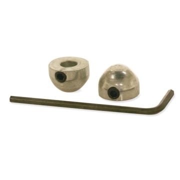 Shuttle Extra-Wide Wheelchair Leg Rigging Tinnerman Nut - WCA806991