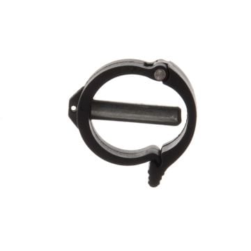 Shuttle Extra-Wide Wheelchair Leg Rest and Translator Footrest Clips