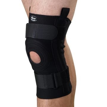 Medline Knee Supports with Removable U-Buttress, Size S to 2XL