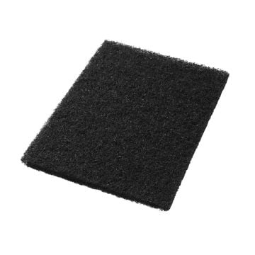 Medline Low-Speed Floor Stripping Pads, 14, 17, 20 in.