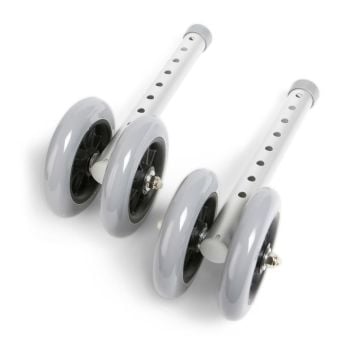 Medline Novaplus 5 in. Walker Wheels