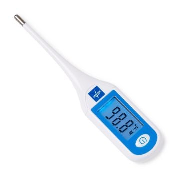 Medline Large Display Digital Thermometer - MDS9953