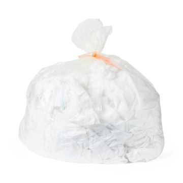 Medline Water-Soluble Hamper Liners