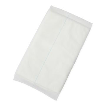 Medline Non-Sterile ABD Pads NON21451 - Extra Absorbent | 5 x 9 Inch 