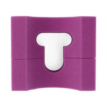 Medline Single-Use Foam Adult Head Positioners, Disposable - NON081144
