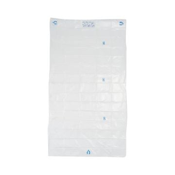 Medline Full-Size C-Arm Surgical Drape, 41 x 74 in. - DYNJE4400