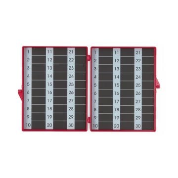 Medline Double Magnet Needle Counters