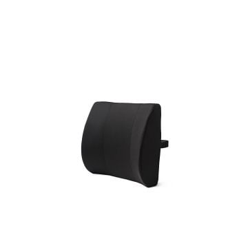 Medline Contoured Lumbar Cushion, 14 x 13 in. - MDSLUMBAR