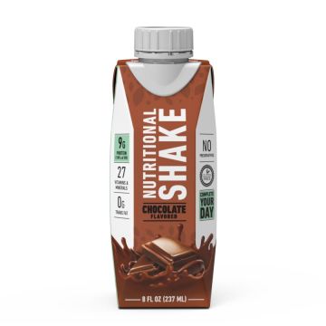 Medline Marcel's 4GEN Nutrition Shakes, Chocolate and Vanilla